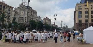 Київ: Заявляють про відсутність фінансування