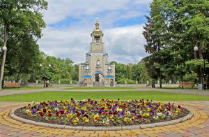 Гадяч: Пам’ятний знак землякам «Землякам, що стали на захист України»