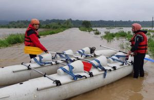 На Львівщині грозовий фронт призвів до лиха