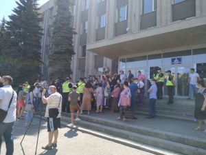 Медики Сміли другий місяць без зарплат