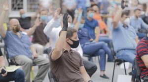 Дніпро: У сесійній залі не до популізму