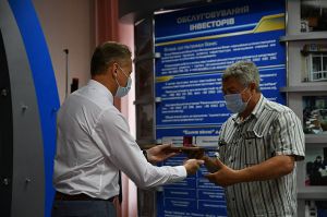 Роботу п’яти фермерських господарств Рівненщини відзначила обласна влада