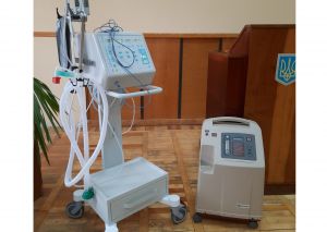 У Хмельницькому аграрії допомогли перинатальному центру 