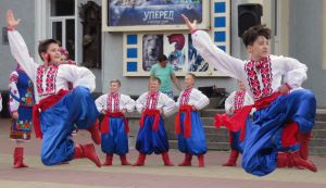 Хмельницький: Концерти на вулиці тривають