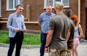 Хмельницький: Родини захисників отримали квартири