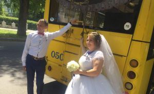 У Сумах відбулось екзотичне весілля