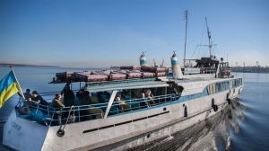 У Запоріжжі стартувала дачна навігація