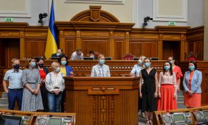Повага має стати основою нової культури, культури об’єднання суспільства