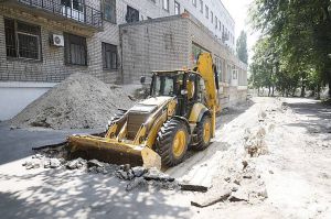 Дніпро: Медцентр дочекався ремонту