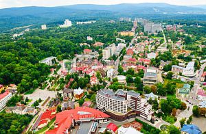 Трускавець відкритий для всіх