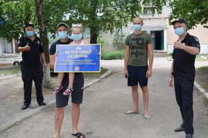 У прифронтовій зоні стає безпечніше