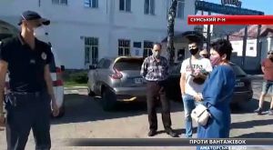 Сумщина: За прибутки дбають, а дороги розбивають