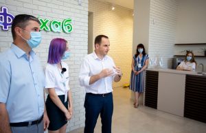 Умань: Спільний простір забезпечить роботою