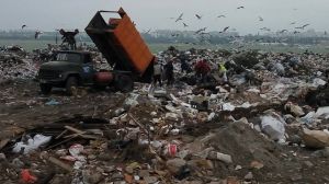 Сумщина: Відходи довели до криміналу