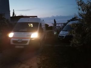 На курорті в Кирилівці — масове отруєння