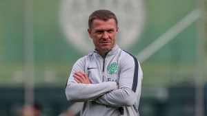 Футбол. Ребров — перший  іноземний тренер,  який виграв два чемпіонати