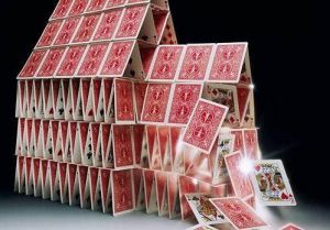 Під Одесою шахраї продавали... макет будинку