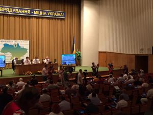 Чернігів: Чи всі медичні послуги стануть платними?