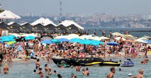 Одеса: Коли відпочинок на морі не в радість