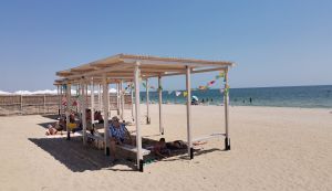 У Кирилівці курортники кинуті напризволяще