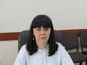 Начальник філії «Донецьке обласне управління АТ «Ощадбанк» Світлана Яківчик: «Усі відділення працюють належним чином»