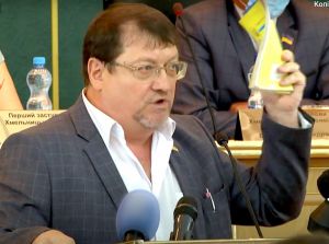 Перекроїти країну нескладно, але має бути мета, заради якої це робиться