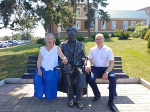 Тростянецька міська лікарня отримала медобладнання від мецената