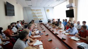 На Луганщині через спеку обмежено рух транспорту
