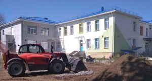 Дитсадок починає друге життя... третій рік поспіль