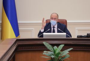 Денис Шмигаль: «Усі постраждалі під час пожежі отримають необхідні кошти»