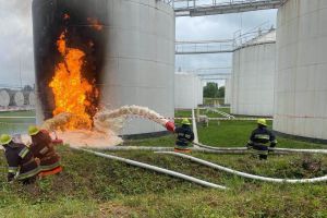 У Ярмолинцях вдалося запобігти масштабному вибуху