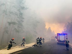 У Новоайдарському районі надзвичайна ситуація державного рівня
