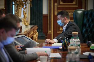 Президент очікує якнайшвидшого відкриття нових відділень лікарні «Охматдит»