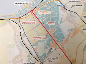 Планується будівництво нової автотраси