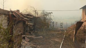 У Новоайдарському районі пожежу вдалося локалізувати