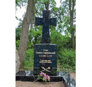 Юне життя своє віддав за волю