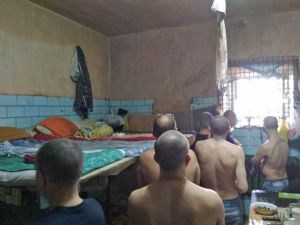 Чернігів: Чому в’язні голодують?