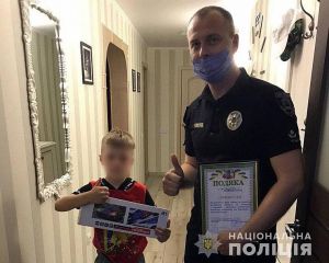 Завдяки кмітливості хлопчика з Лимана затримали грабіжника