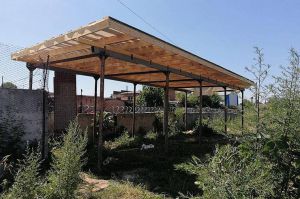 У Чернігові демонтують зведені без дозволів гаражі