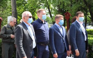 Убезпечити легені поліського краю від пожеж
