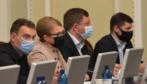 У складні часи парламент бере на себе відповідальність