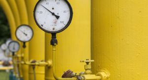 Імпорт газу збільшили до шестирічного максимуму
