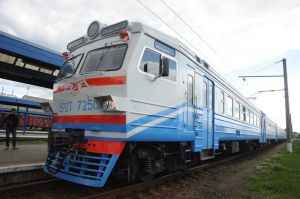 На Хмельниччині відновлюють рух електрички