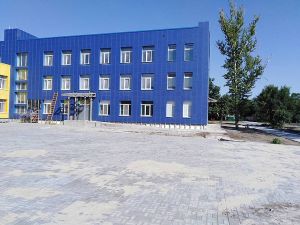 Томаківських дітей зустріне оновлена школа