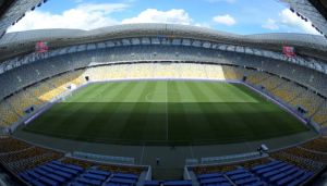 Футбол. Стадіони матимуть категорії