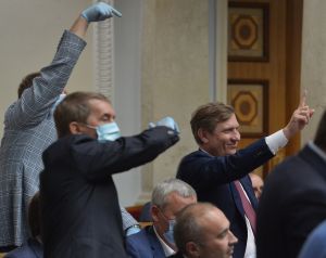 Дитячі табори «Артек» і «Молода гвардія» отримають державну підтримку