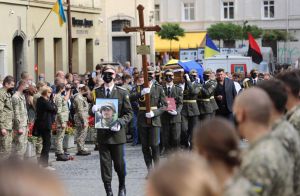 Тарас Матвіїв завжди горів оптимізмом і бажанням щось змінити...