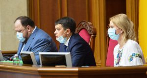 Призначено голів Нацбанку, Антимонопольного комітету та віце-прем’єра з питань промисловості