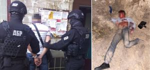 У Черкасах зімітували вбивство посадовця