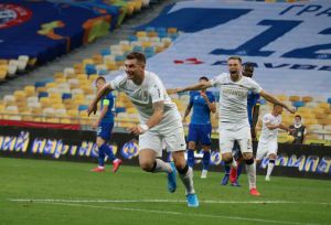 Футбол. Потьмяніле «срібло»